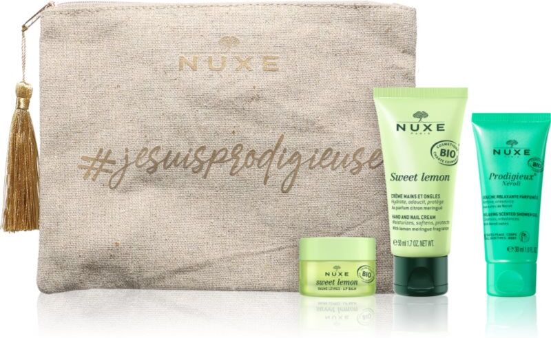 Nuxe Je Suis Prodigieuse Set Coffret cadeau