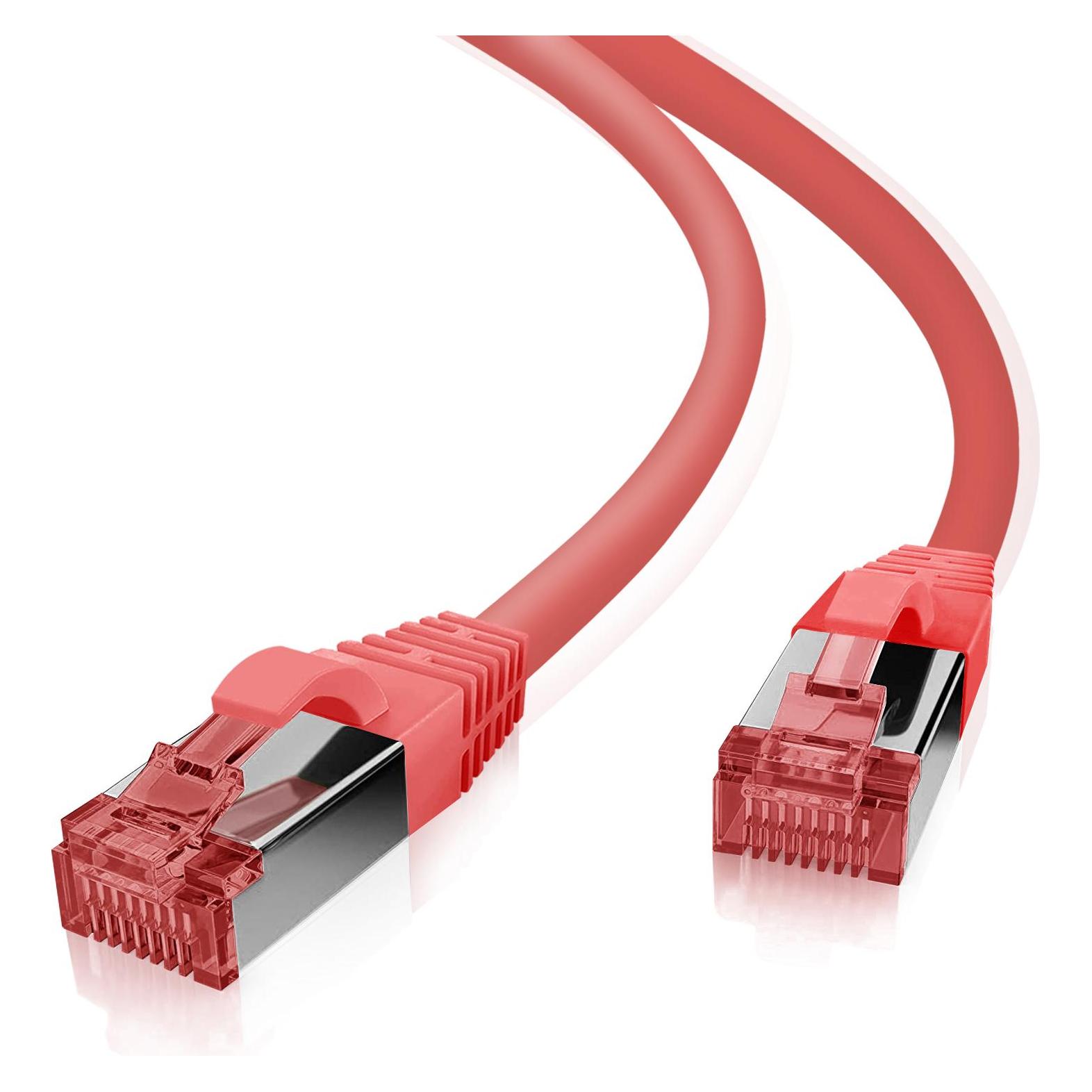 Helos Herweck Patchkabel (S/FTP, CAT6, 30 m) (118005)