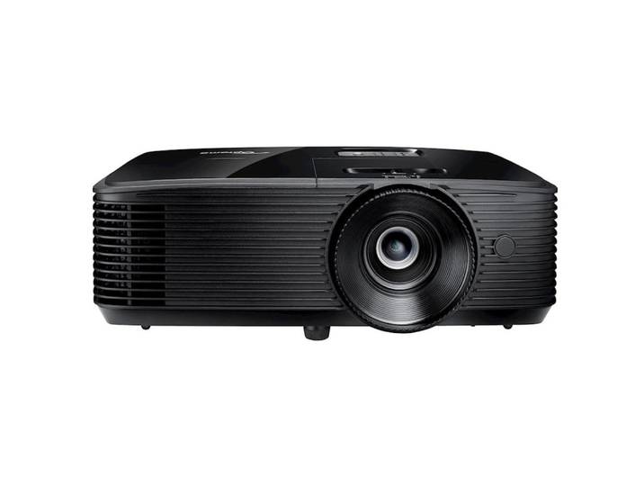 Optoma W371, 3800 ANSI lumens, DLP, WXGA (1280x800), 25000:1, 16:10, 818,9 - 7608,1 mm (32.2 - 299.5') E9PX7D701EZ3