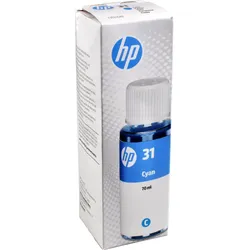 HP Nachfülltinte 1VU26AE cyan 31