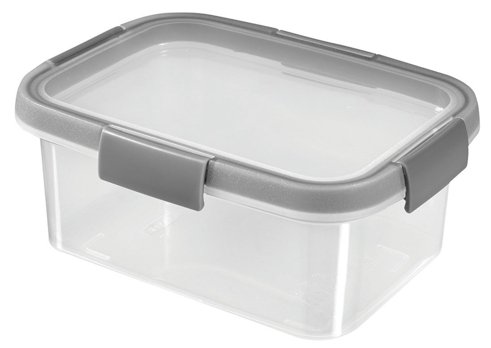 Curver Dóza Smart Fresh vershouder, 1,2 liter, transparant/mix van kleuren