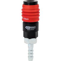 KS Tools 999.9101 999.9101 Druckluft-Sicherheitskupplung 1 St.