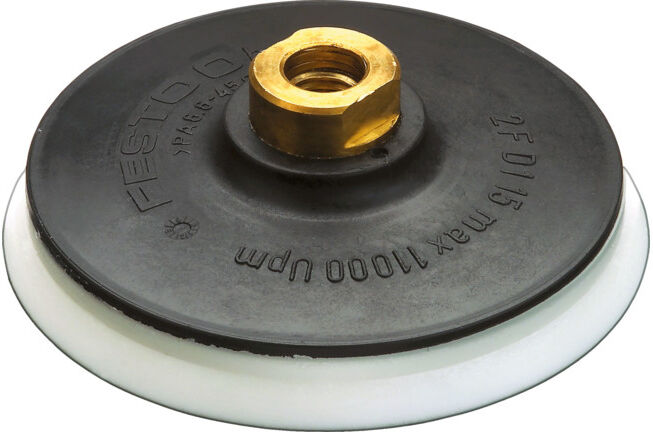 Plateau de ponçage ST-D115/0-M14/2F ; Festool (485298)