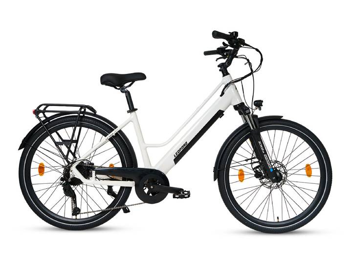 Leopard E-Citybike Urban Light 27.5 Unisex, 46 cm