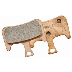 HAYES Bremsbeläge Disc für Dominion A2 | Gesintert