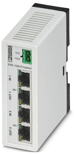 Phoenix Contact 1225201 ERS 1000-R INJEKTOR Stromversorgung