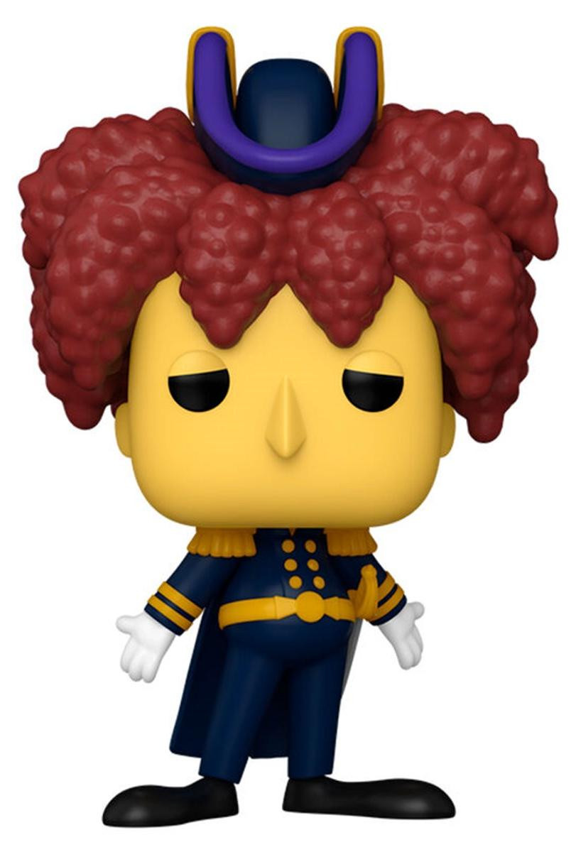 Funko Pop! Televisie 80075 Verzamelfiguur Animatie