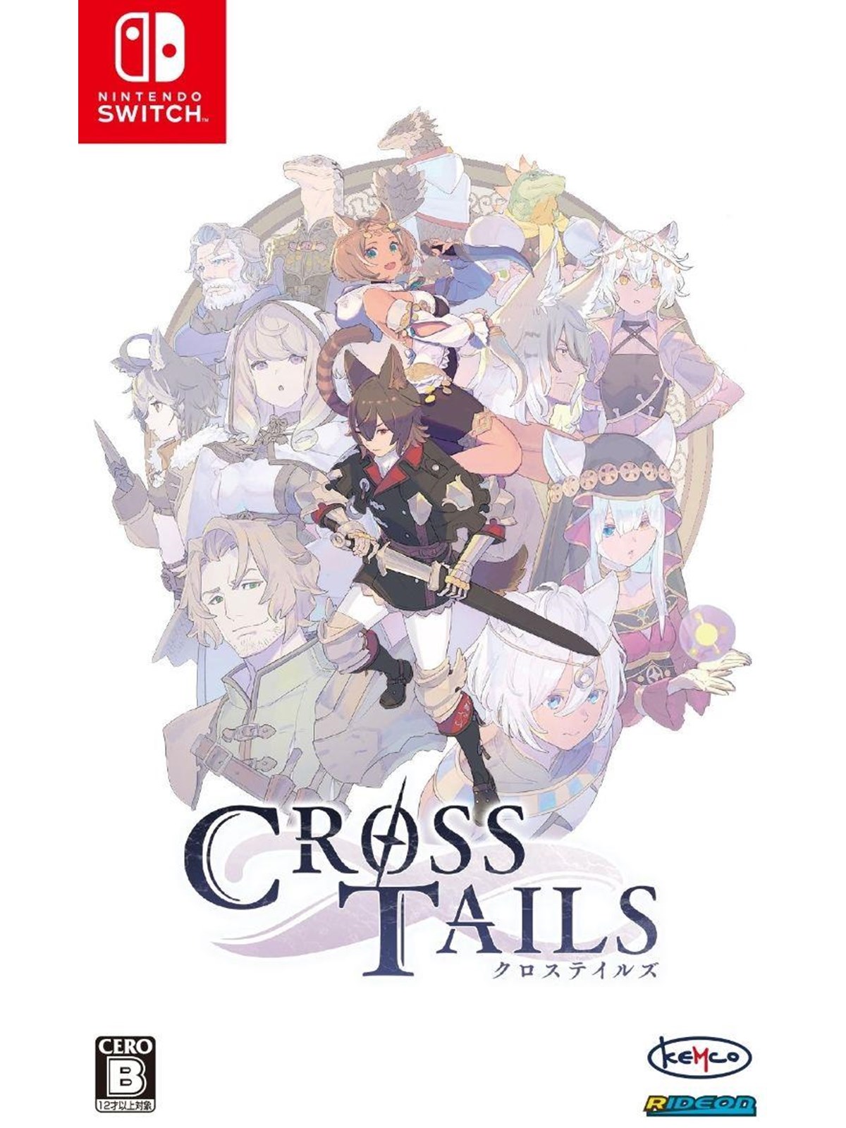 Cross Tails - Nintendo Switch - Strategie - PEGI Unknown