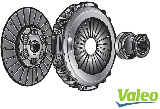Valeo Kupplungssatz 827387 Für Mercedes
