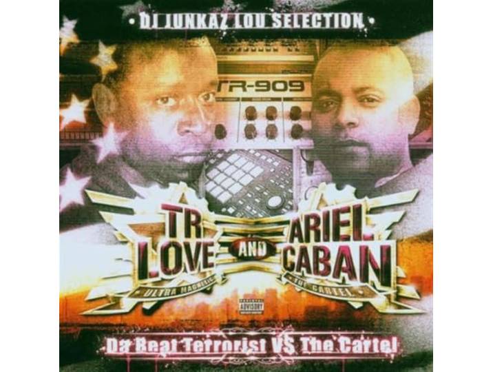 Da Real Terrorist Vs Cartel