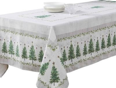 Avanti Linens "Avanti Trees 52"" x 70"" Tablecloth"