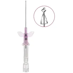 INTROCAN Safety W Venenv.Kan.22 G 1 0,9x25 mm 1 St Kanüle