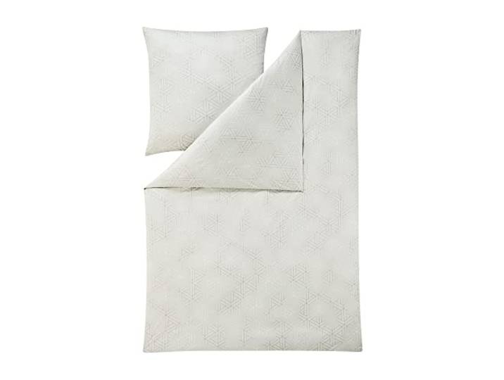 ESTELLA Mako Interlock Jersey Bettwäsche Pippa ecrue