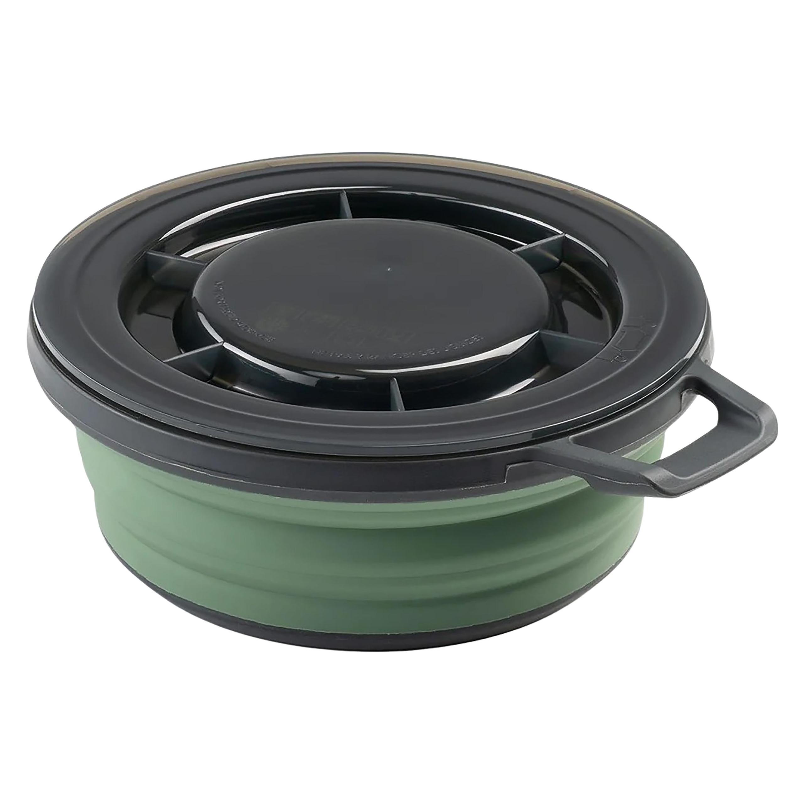 GSI Escape Bowl + Lid, Green (58959483)