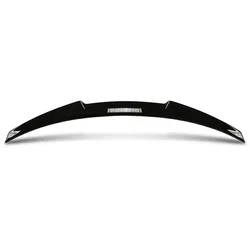 Heckspoiler Schwarz glänzend passend für Audi A3 8V Limousine 2013-2019