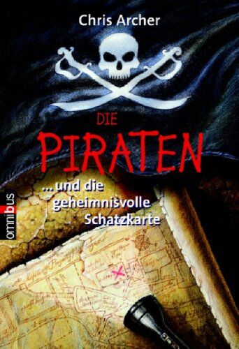 Chris Archer - Die Piraten und die geheimnisvolle Schatzkarte - Preis vom 01.10.2026 17:08:56 h