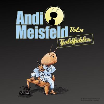 Goldfühler - Tom Steinbrecher, Audio, 4260507135094