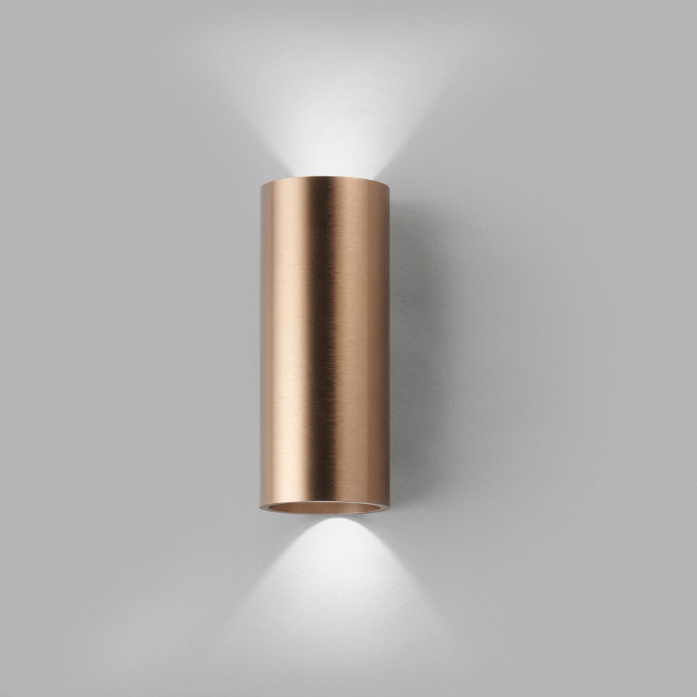Light-Point LED-Wandleuchte ZERO 20cm rosegold 270724 5711389707248