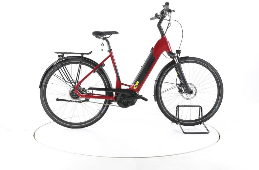 Stevens E-Courier Luxe City E-Bike Tiefeinsteiger - 302763