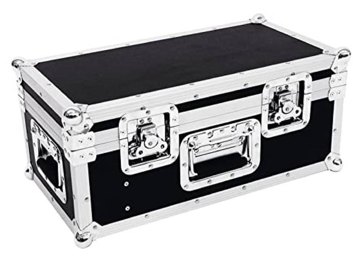 ROADINGER Universele conus-adapter Case UKAC-50 flightcase, universeel inzetbaar