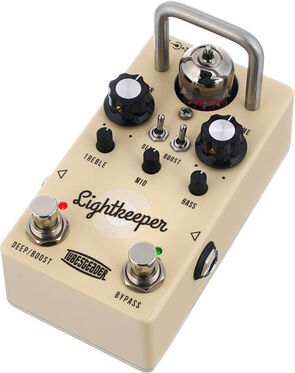 Tubesteader Lightkeeper v2 Pre/Overdrive
