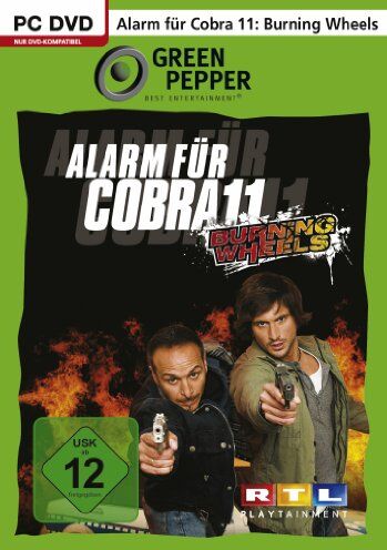 RTL - Alarm für Cobra 11 - Burning Wheels [Software Pyramide] - Preis vom 11.10.2026 03:10:56 h