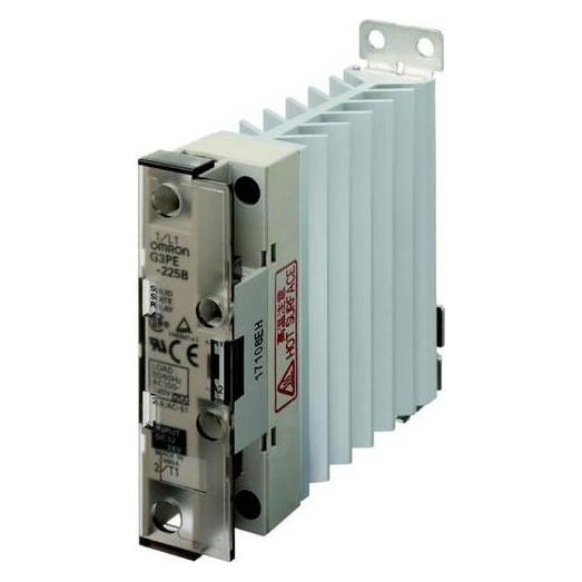 Omron Industrial Automation OMRO Halbleiterrelais (376273)