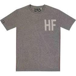 HolyFreedom Ghostrider Grey Melange T-Shirt