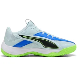 Puma, Jungen, Hallenschuhe, Accelerate Jr 5 (34), Blau