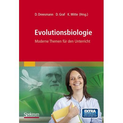 Evolutionsbiologie, Gebundene Ausgabe von , Spektrum der Wissenschaft, 978-3-8274-2785-4