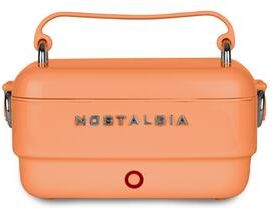 Nostalgia 32 oz. Classic Retro Heated Lunchbox
