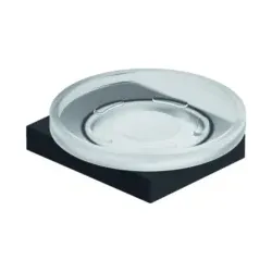 Kludi VELA C Seifenschale 3198539 mattschwarz