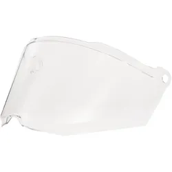 LS2, Motorradhelm Zubehör, MX702 Visier mit Pinlockvorb. klar