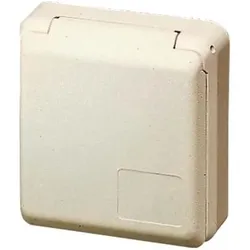 Mennekes, Steckdose, Schuko-Anbaudose