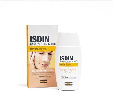Isdin Spot Prevent Color SPF 50+ 50 ml