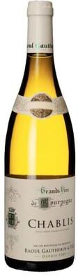 """Domaine Raoul Gautherin & Fils""" """Domaine Raoul Gautherin & Fils Chablis 2024 White Wine - France"""