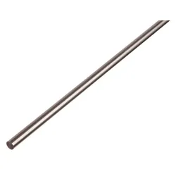 Alberts® Rundstange, Edelstahl, Lx⌀ 1000 x 8 mm 485511