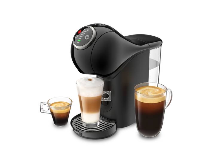 Cafetière Dolce Gusto Genio S Plus YY4445FD Noir KRUPS