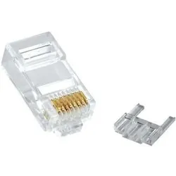 Mercodan Modularstik RJ45, KAT6 (CAT6), Netzwerkkabel