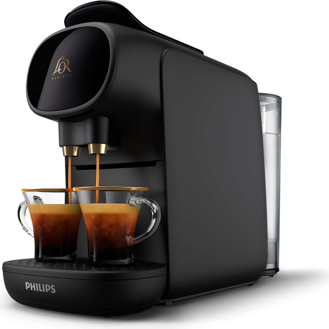 Philips L'Or Barista Sublime LM9012/60 Espressoapparaat Zwart