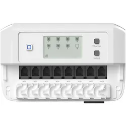 Homematic IP Fussbodenheizungscontroller 8-fach, Thermostat, Weiss