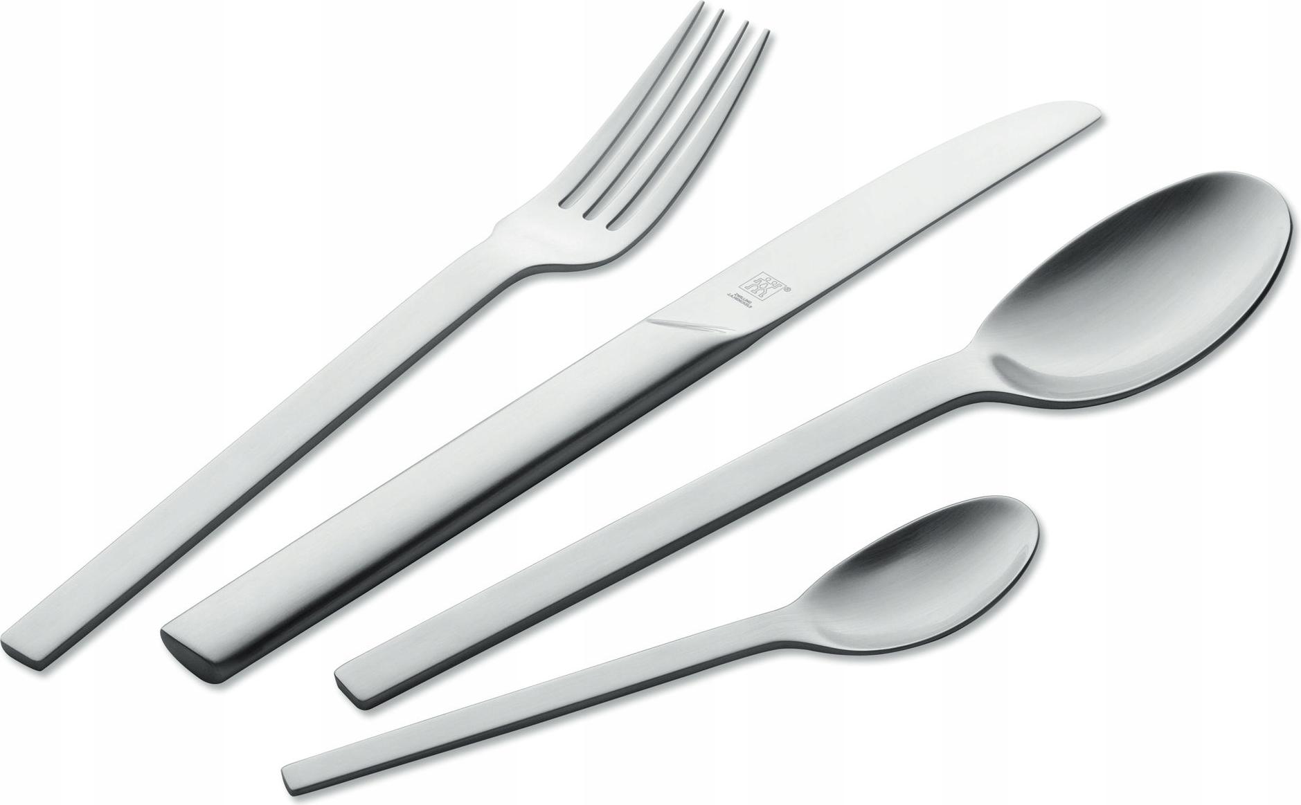 ZWILLING Besteckset 30-tlg. mattiert 1000685 ZWILLING MINIMALE