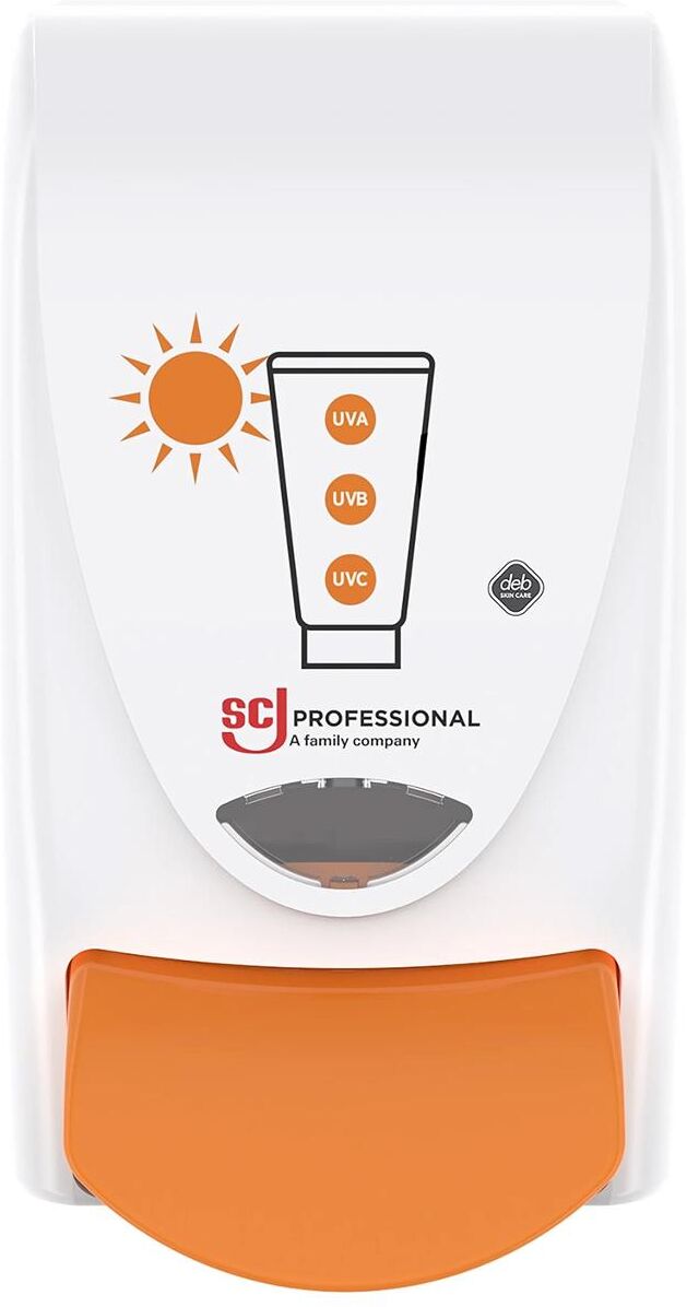 SC JOHNSON PPROFESSIONAL Dispenser solskydd 1L vit