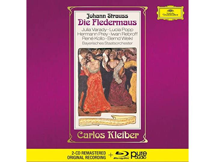 Various Artists - Strauss - Die Fledermaus