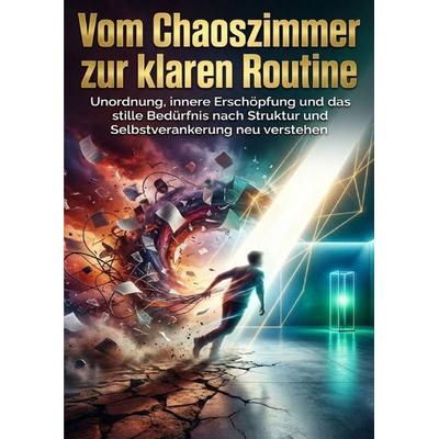 Vom Chaoszimmer zur klaren Routine, Taschenbuch von Luisa Weiss, Epubli, 978-3-565-26221-2