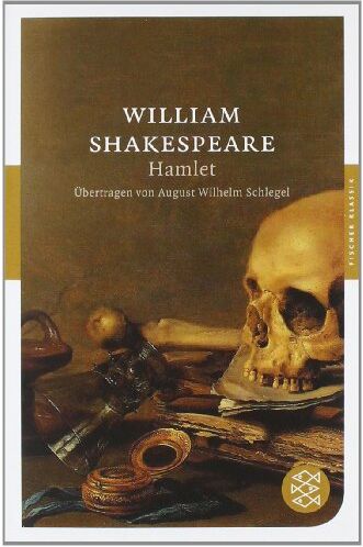 William Shakespeare - Hamlet: Drama (Fischer Klassik) - Preis vom 09.10.2026 07:28:09 h
