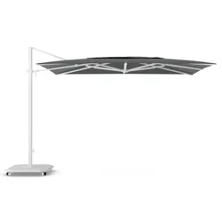 Jardinico CARACTÈRE JCP.4 Freiarmschirm 250x350cm (rechteckig) - C486 crisp