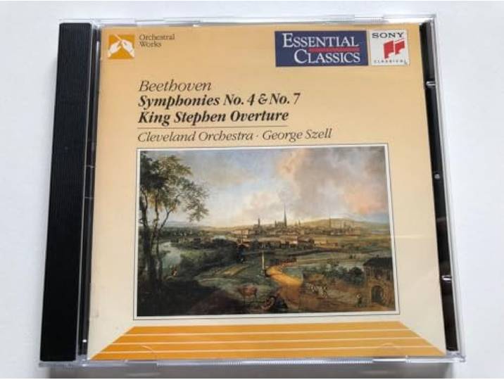 Beethoven: Symphonies Nos. 4 & 7