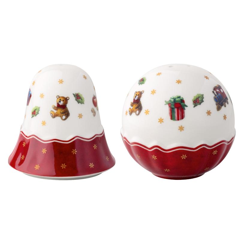 Villeroy & Boch Toy's Delight Salz- und Pfefferstreuer 6,5cm (Pfeffer, Salz) (1485853491)