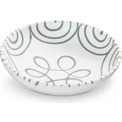 Gmundner Keramik Graugeflammt Schale (Ø 17cm), Schüssel + Schale, Grau